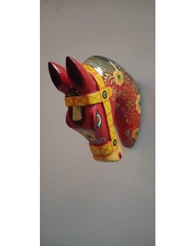 Wood Wall Decor-Animal Figure